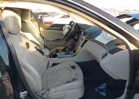 2011 Cadillac Cts Standard z USA, uszkodzony, nr VIN 1G6DA5EY3B0163208